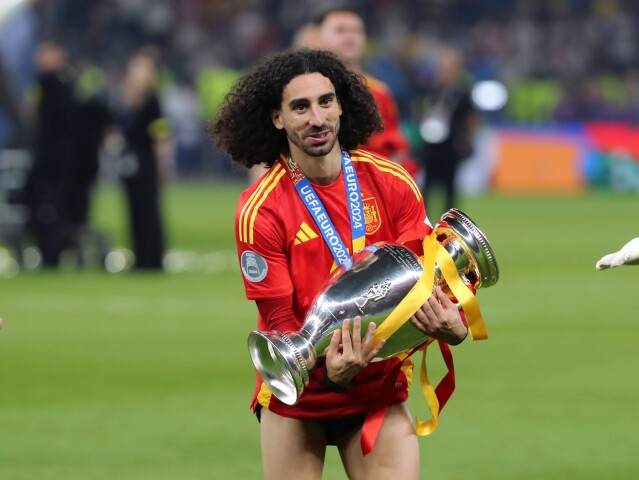 Marc Cucurella