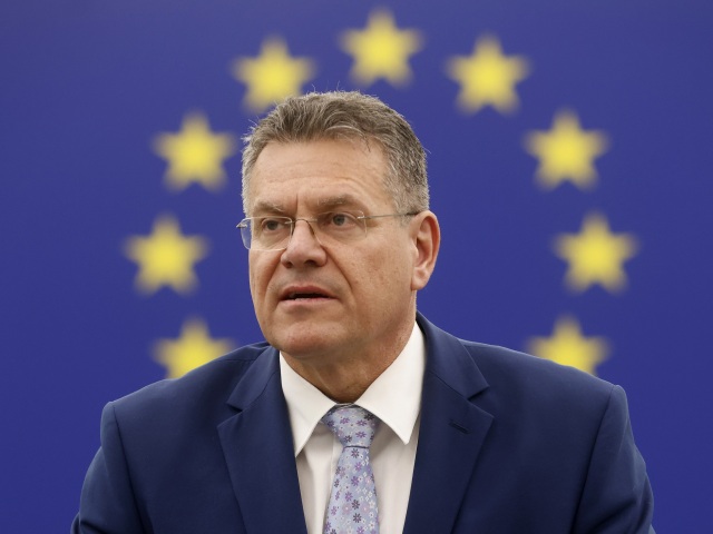 Maroš Šefčovič