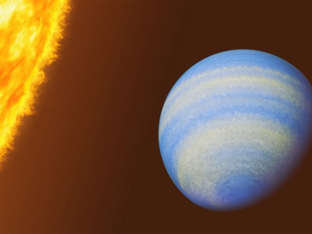 planéta, HD 189733 b