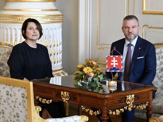 SR Bratislava Súdna rada predsedníčka prezident prijatie BAX
