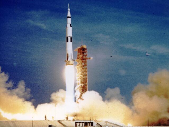 apollo11, raketa