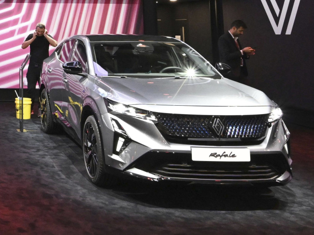 Germany Motor Show