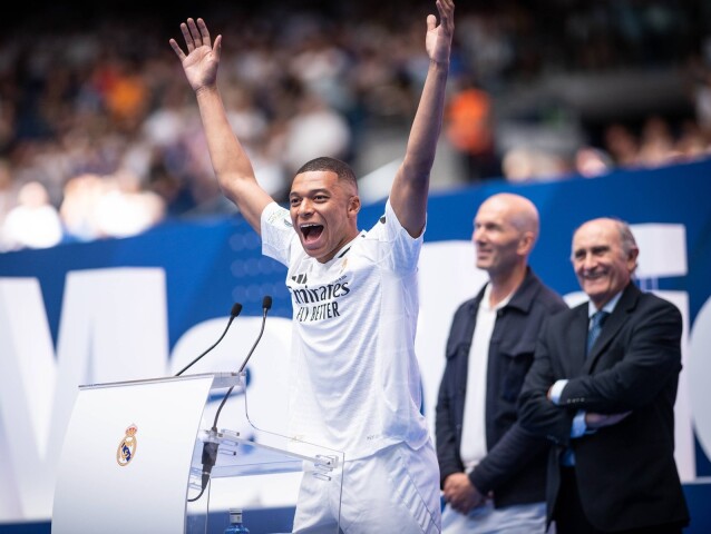 Kylian Mbappé