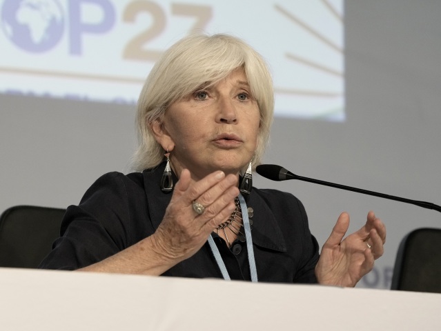 Laurence Tubianová.