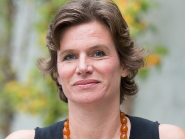 Mariana Mazzucato, ekonómka