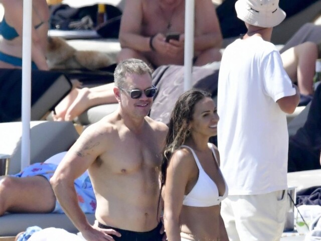 Matt Damon