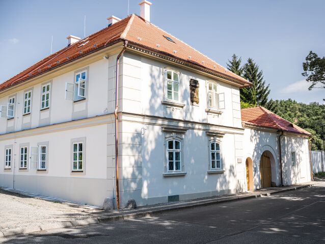rodný dom Antonína Dvořáka