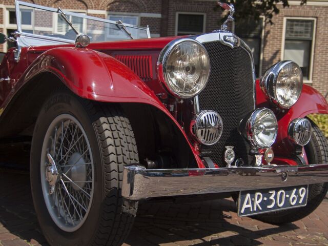 triumph 1935