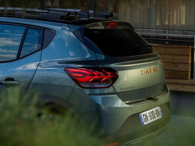 Dacia Sandero Stepway Extreme - 2023