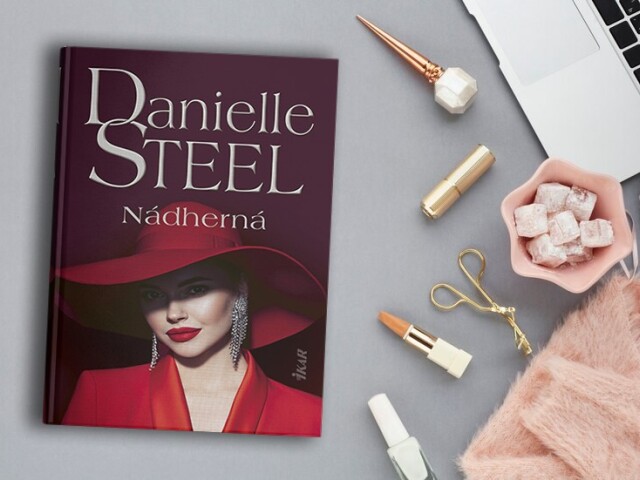 Danielle Steelová - Nádherná