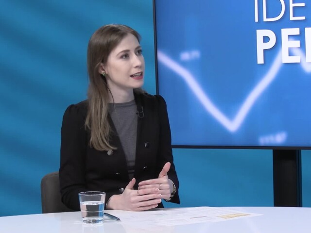 Ľubica Melcerová, Ide o peniaze