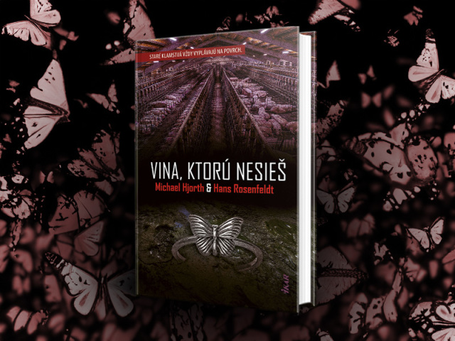 Michael Hjorth a Hans Rosenfeldt - Vina, ktorú nesieš