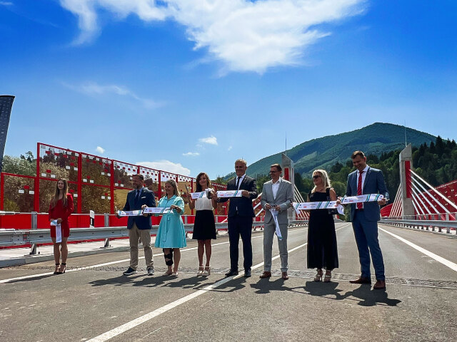 NDS - diaľničný privádzač
