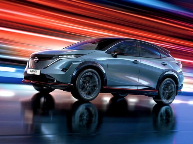 Nissan Ariya Nismo - 2025