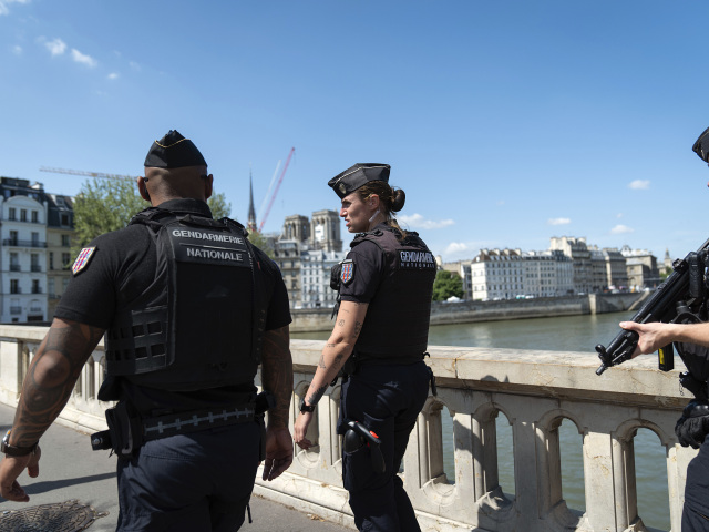 paríž