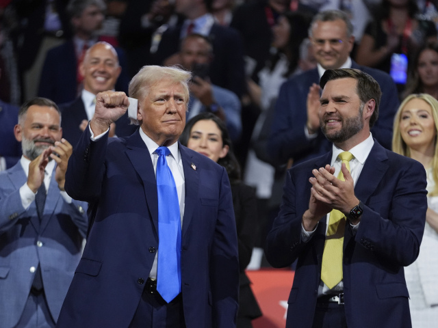 Trump, Vance