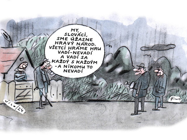 VICO, 18.07.2024