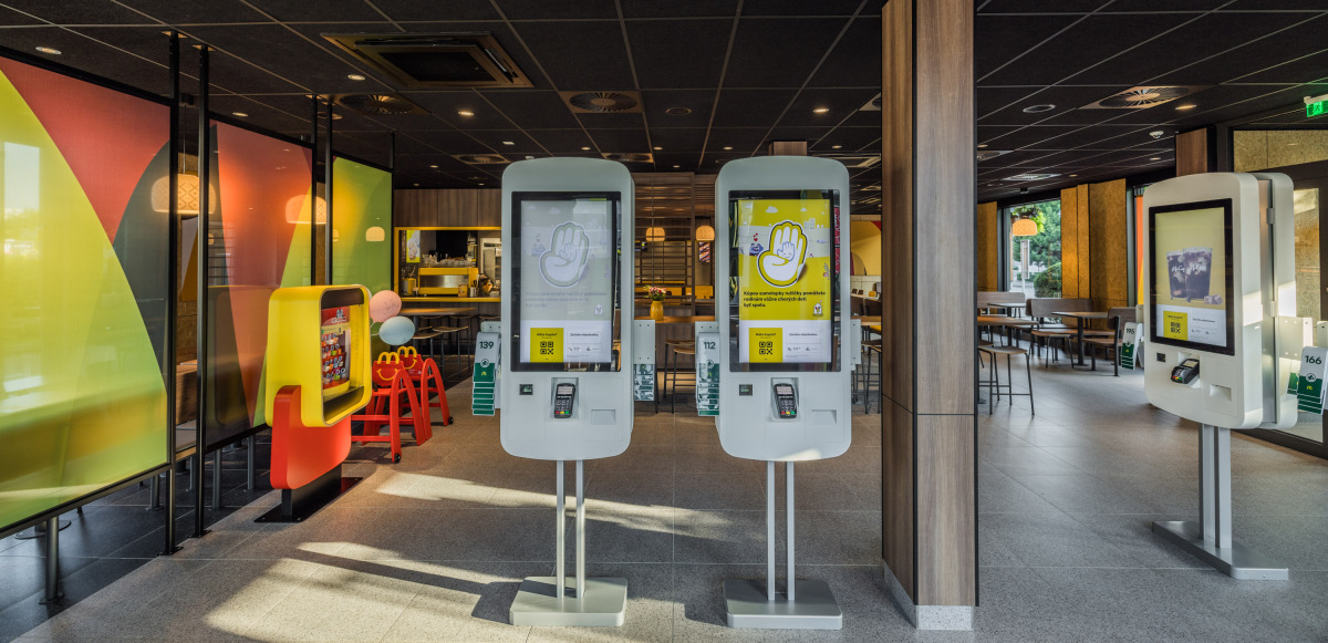 McDonald’s Avion