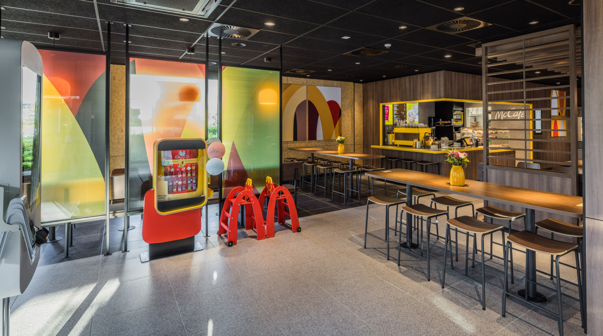 McDonald’s Avion