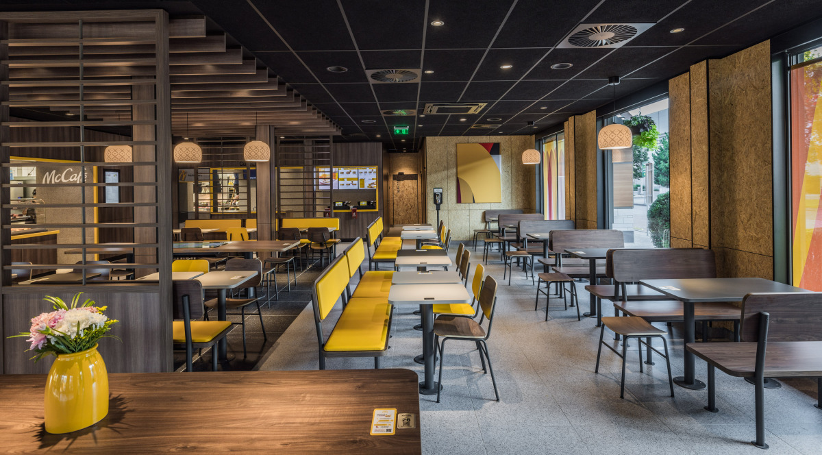 McDonald’s Avion