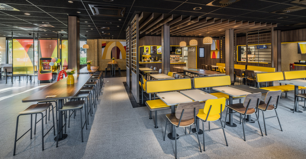 McDonald’s Avion