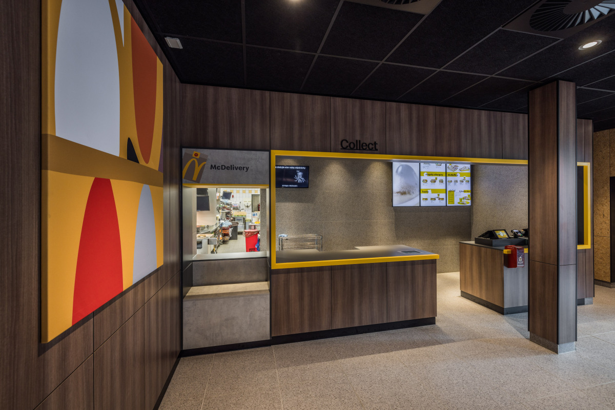 McDonald’s Avion
