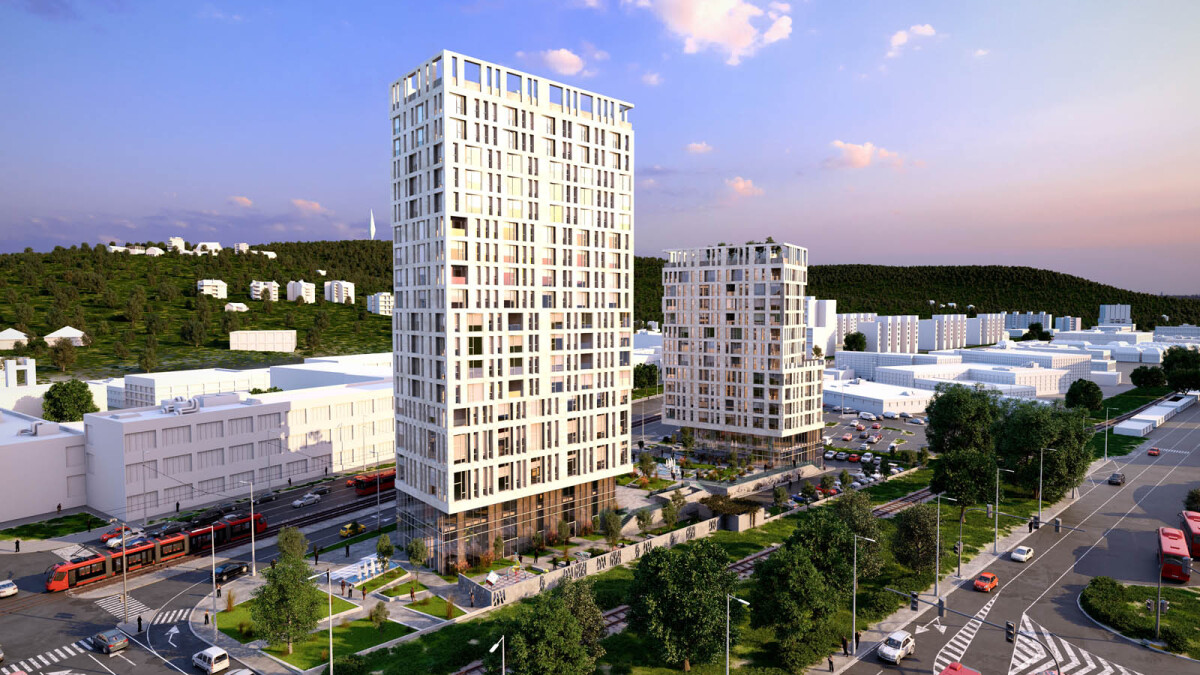 Stollwerck Residence, Fenix park