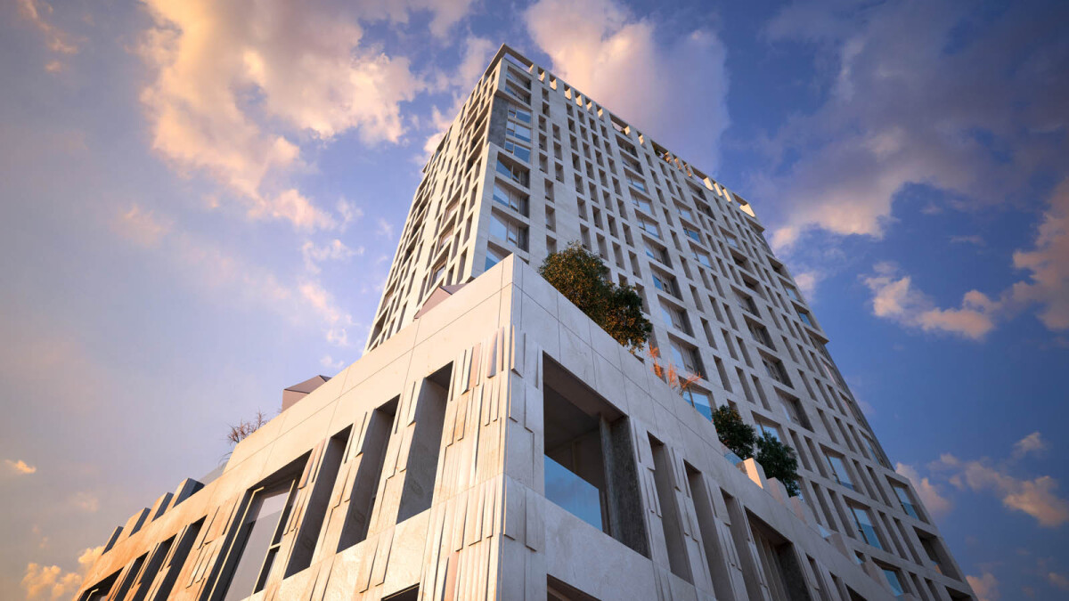 Stollwerck Residence, Fenix park