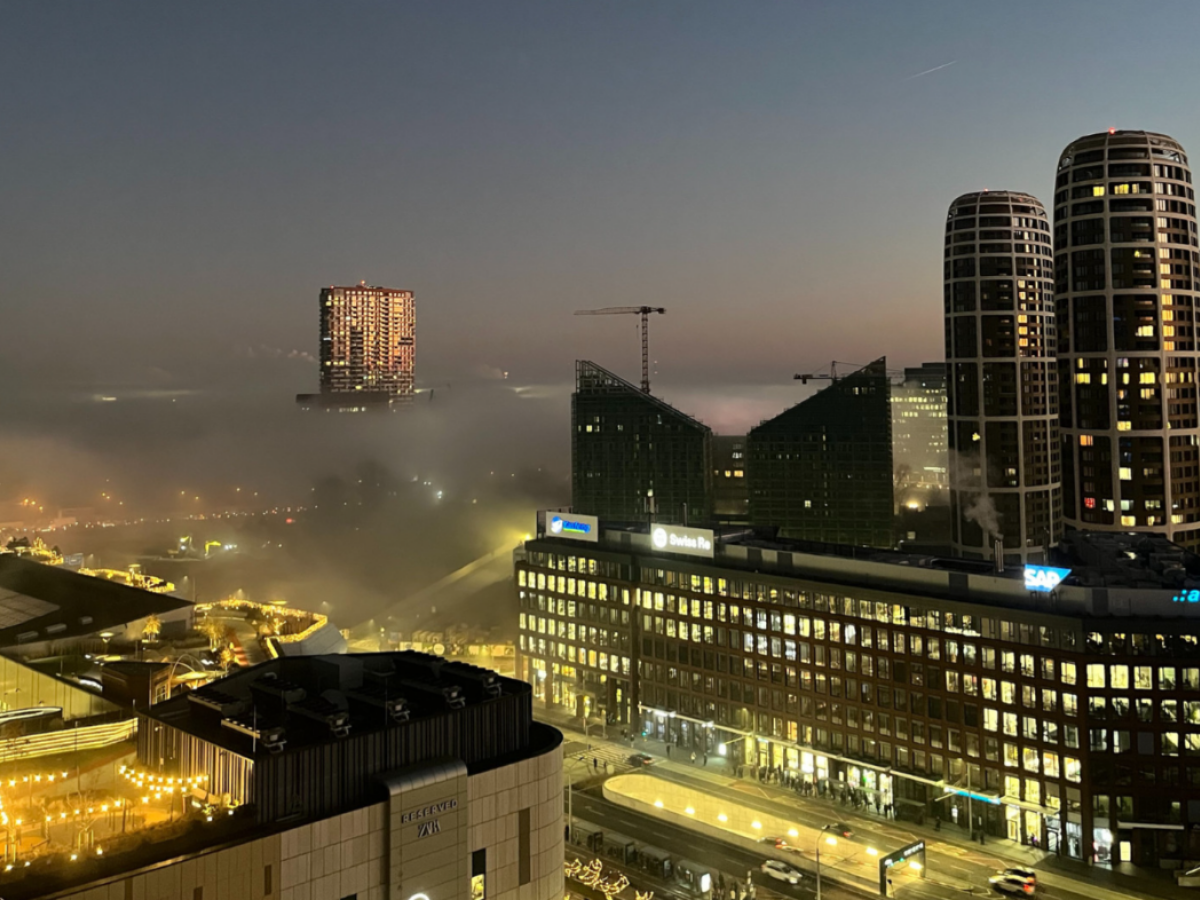 Metropolis