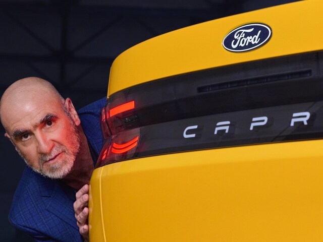 Ford Capri - 2024