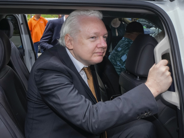 Julian Assange