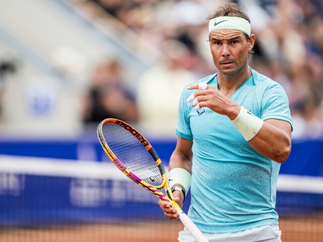 Nadal tenis