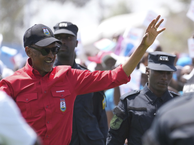 Paul Kagame