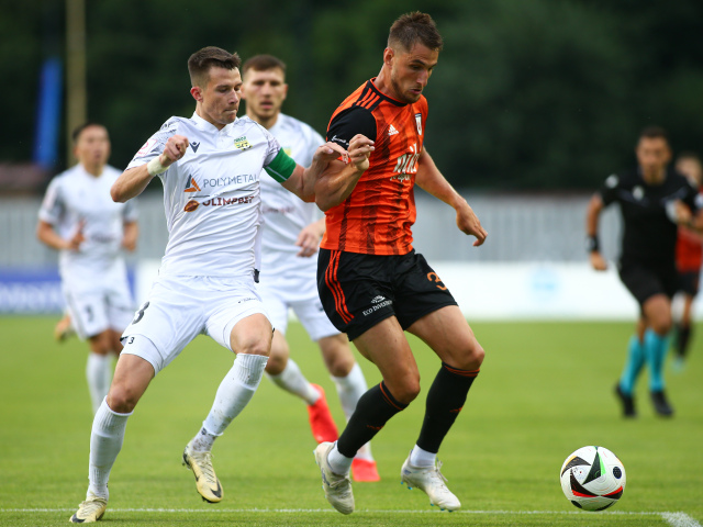 SR Futbal EL 1.predkolo Ružomberok Tobol 1.zápas ZAX