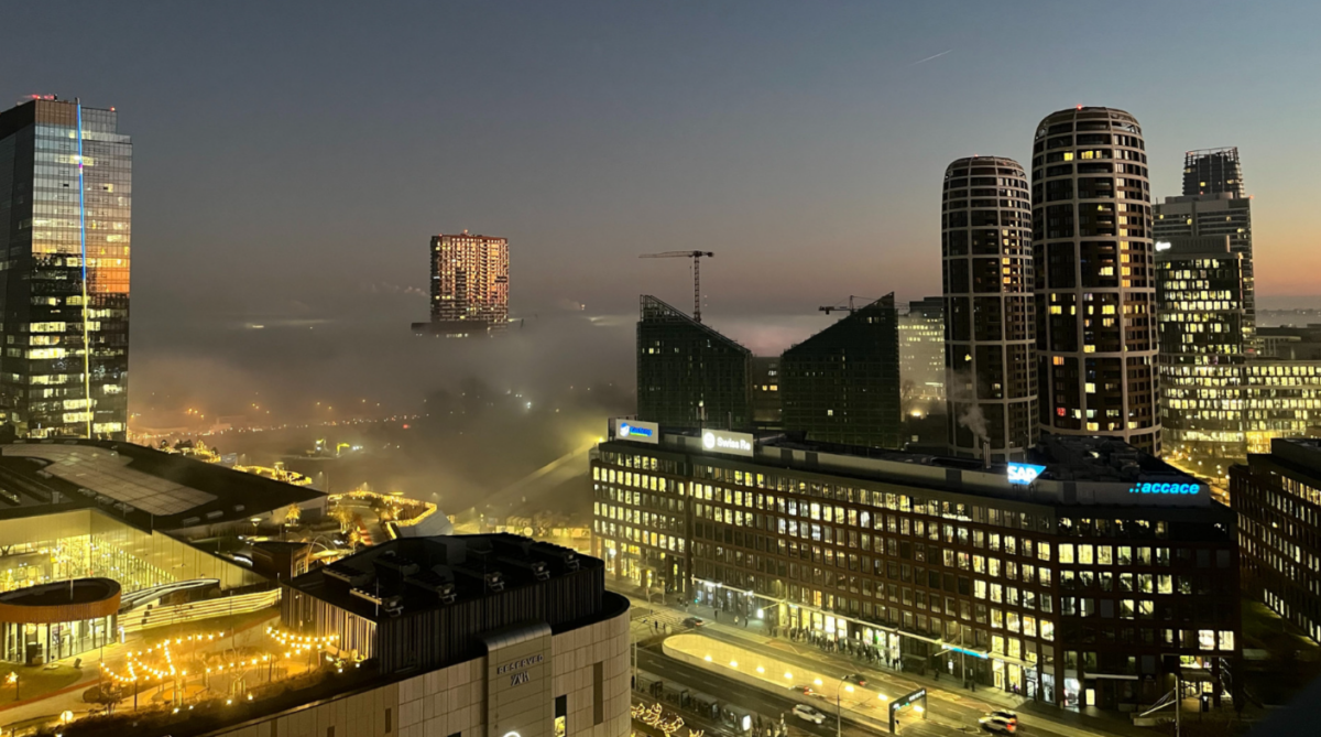 Metropolis