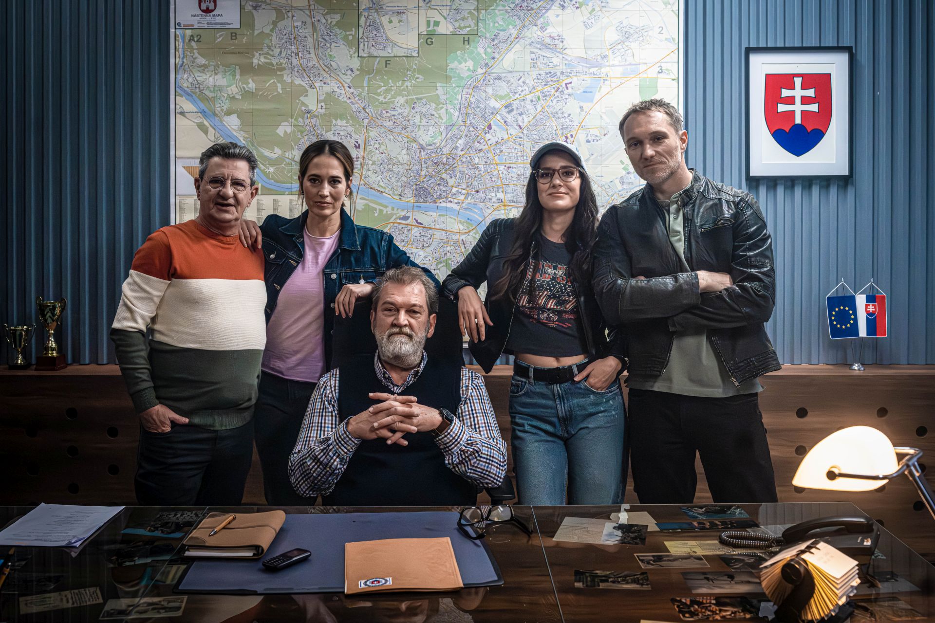 Televízia JOJ ponúkla Kriminálku Kraj 2 v predstihu na JOJ Play.