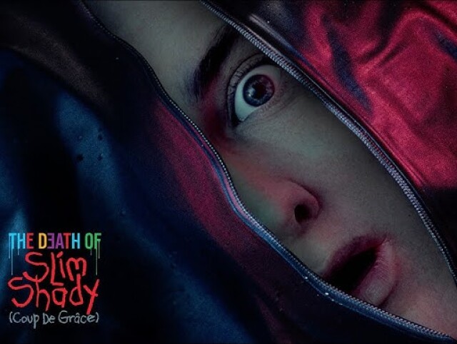 Eminem - The Death of Slim Shady (Coup de Grâce)