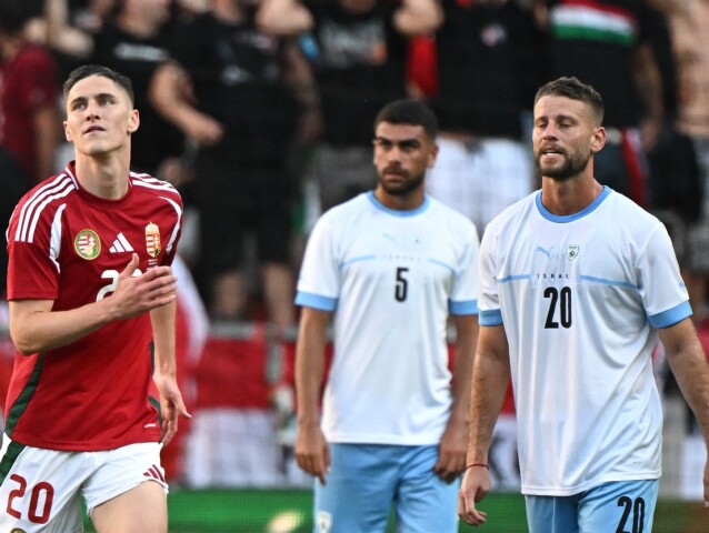 futbalisti izraela