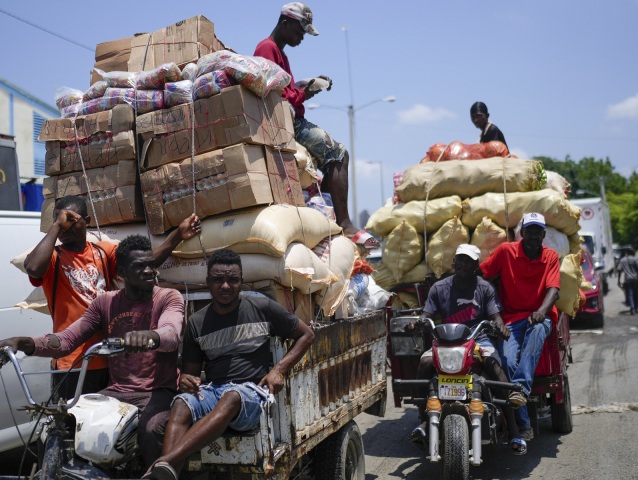 Haiti