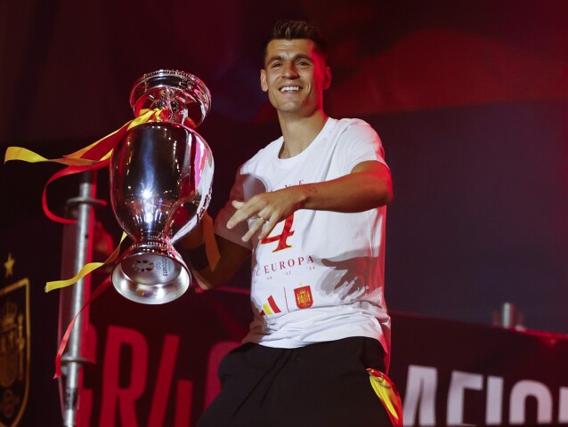 Alvaro Morata