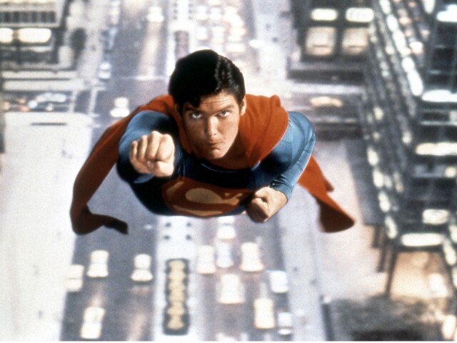 Christopher Reeve