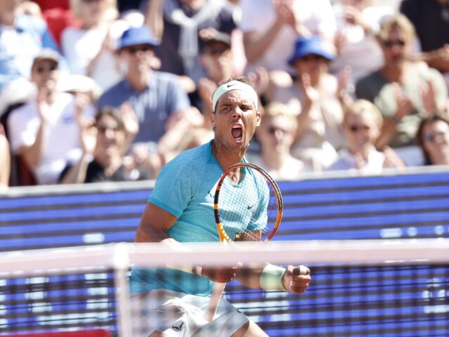 Rafael Nadal