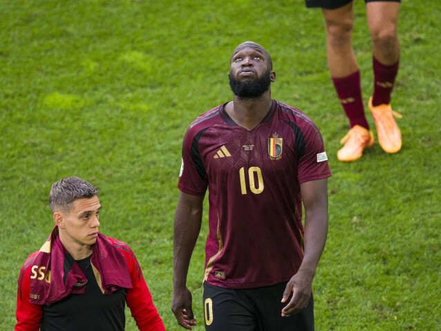 Romelu Lukaku