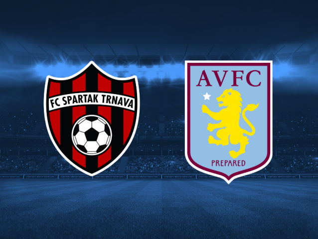 Spartak Trnava, Aston Villa
