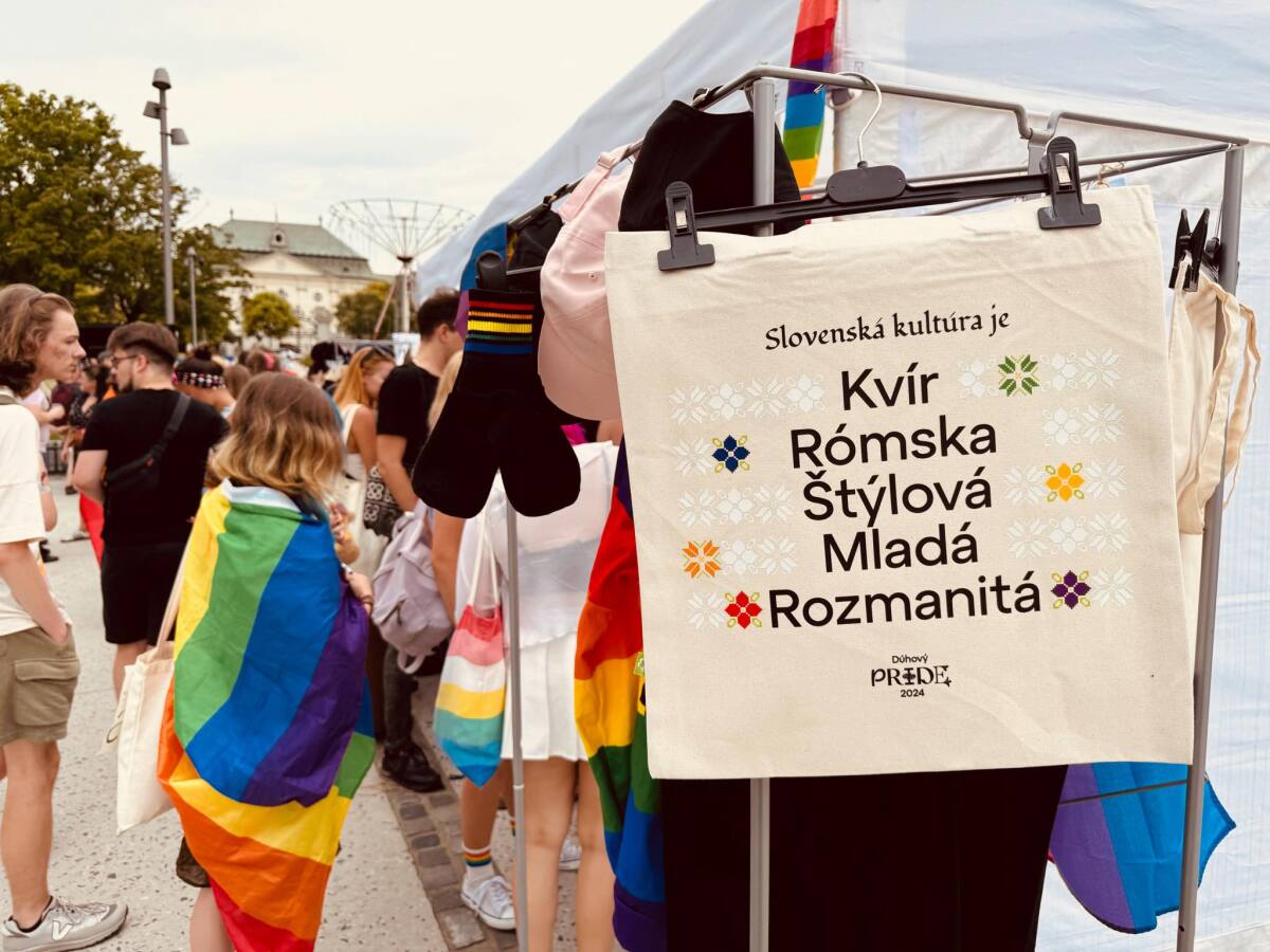 Dúhový Pride 2024 v Bratislave, LGBT pochod