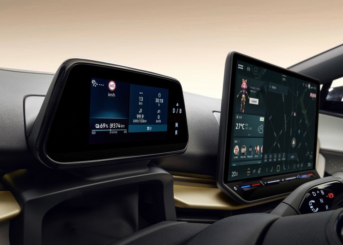 Volkswagen ID.Unyx 16
