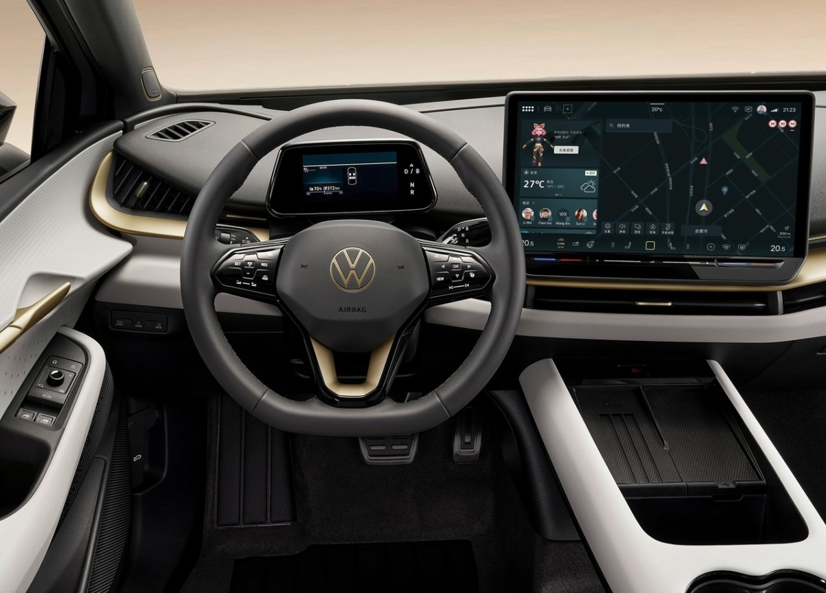 Volkswagen ID.Unyx 9
