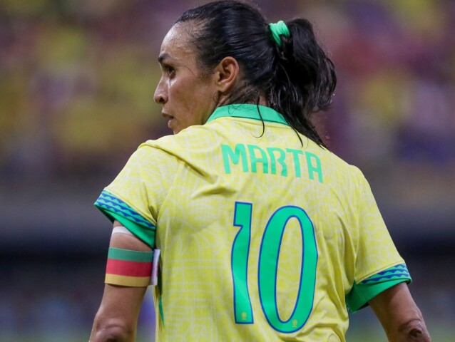 futbalistka Marta