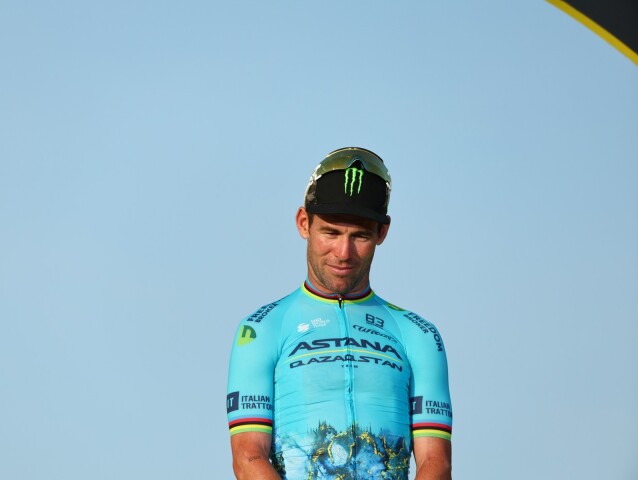 Mark Cavendish