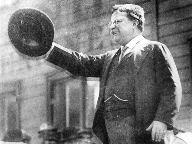 Theodore Roosevelt